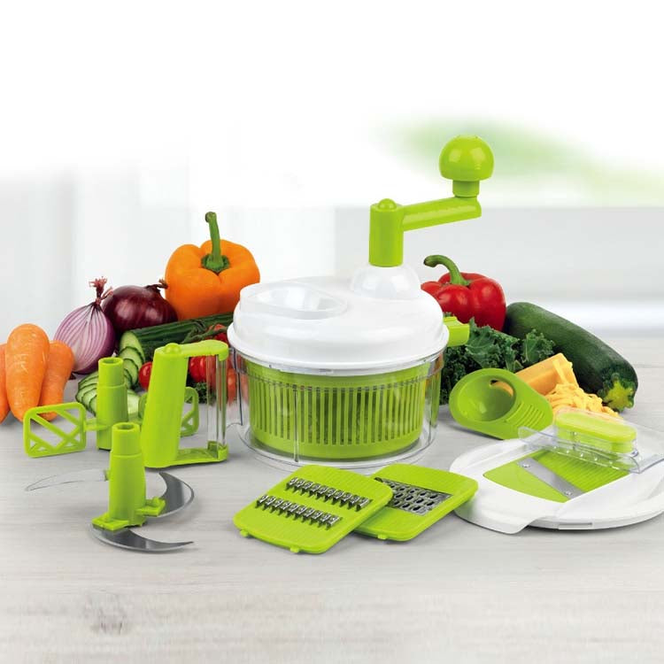 MANUAL VEGETABLE CUTTER SET