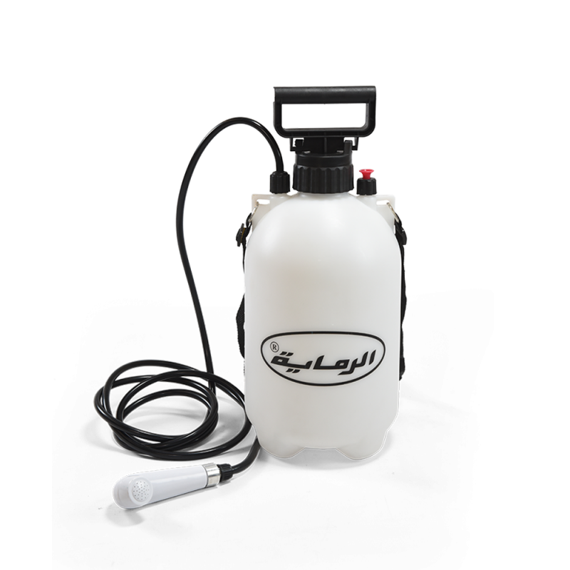 WATER TANK WITH HAND SPRAY 5LTRS