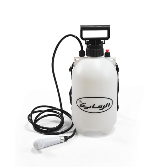 WATER TANK WITH HAND SPRAY 5LTRS