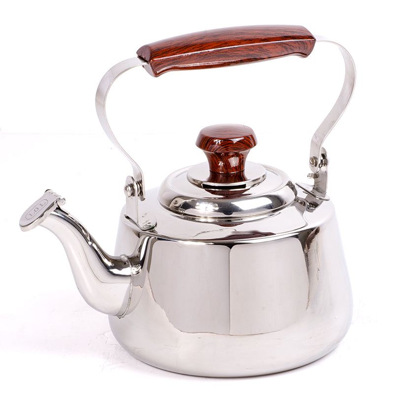 INDONESIAN OMEGA TEA POT